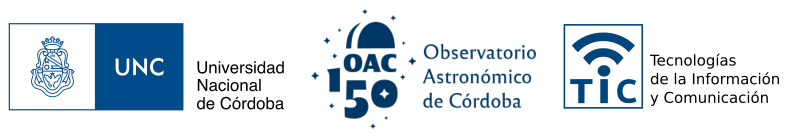 Aula Virtual Observatorio Astronómico de Córdoba